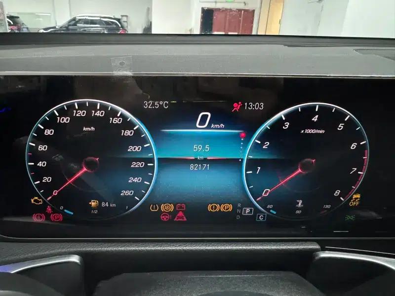 Mercedes-Benz GLB 2020 Fashion Edition — миниатюра 9