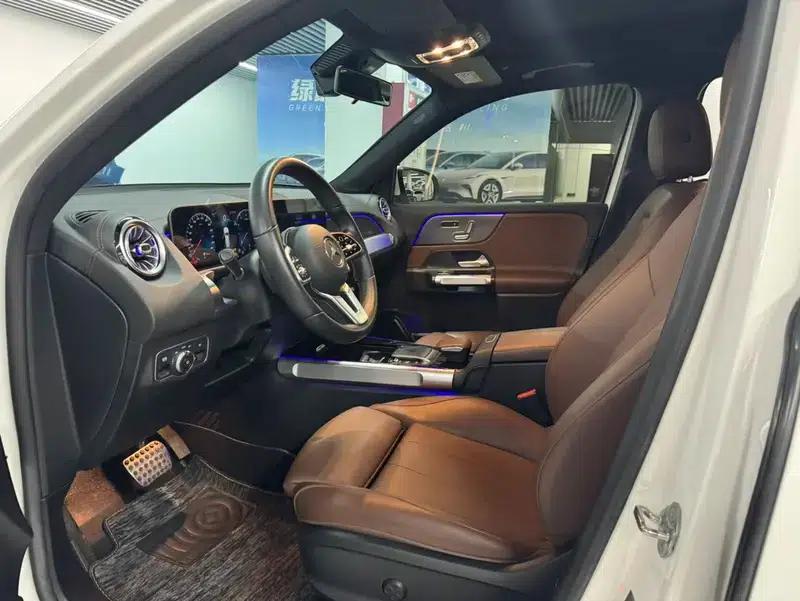 Mercedes-Benz GLB 2020 Fashion Edition — миниатюра 10