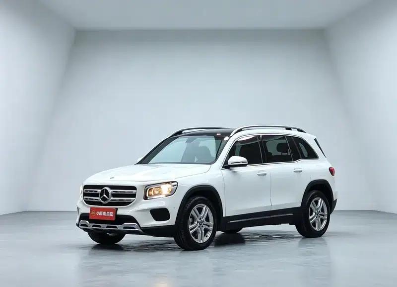 2020 Mercedes-Benz GLB 180 Fashion Edition — миниатюра 1