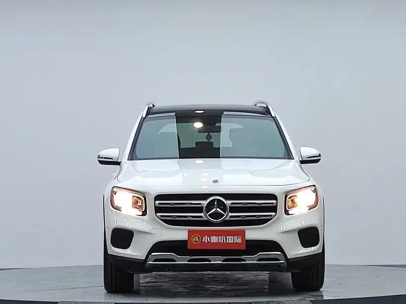 2020 Mercedes-Benz GLB 180 Fashion Edition — миниатюра 2