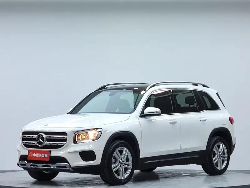 2020 Mercedes-Benz GLB 180 Fashion Edition — миниатюра 16