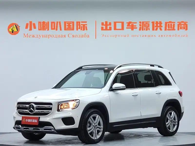 2020 Mercedes-Benz GLB 180 Fashion Edition — миниатюра 17