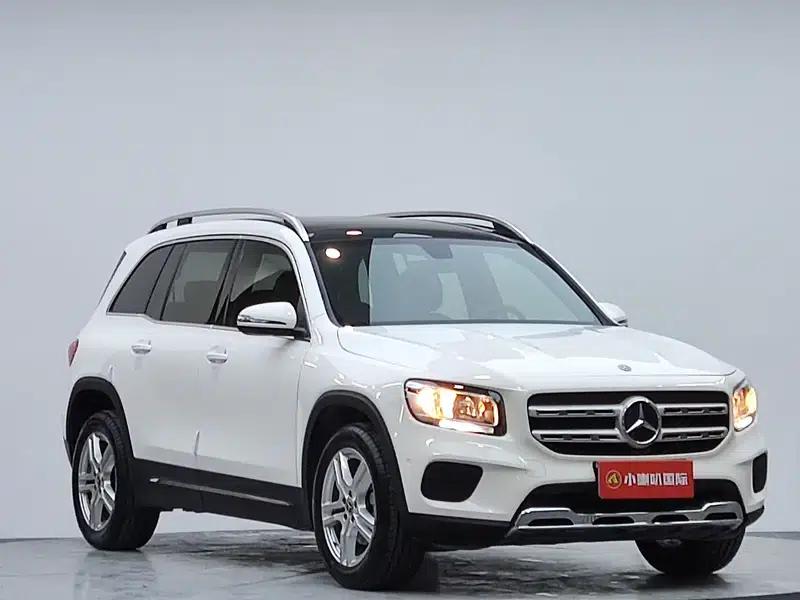 2020 Mercedes-Benz GLB 180 Fashion Edition — миниатюра 3