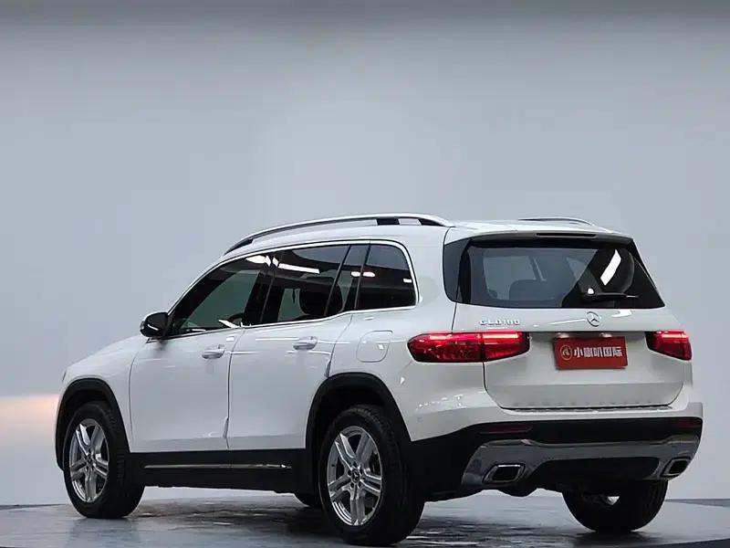 2020 Mercedes-Benz GLB 180 Fashion Edition — миниатюра 5