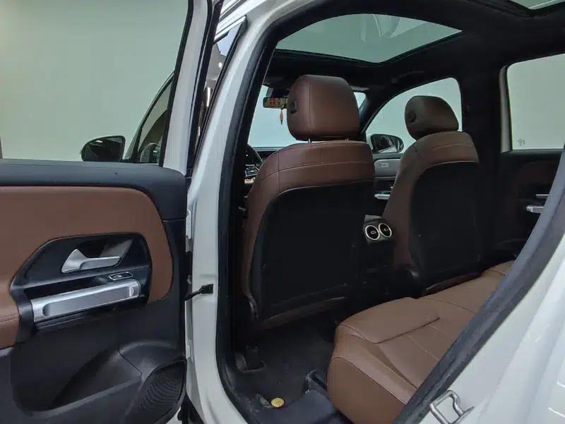 2020 Mercedes-Benz GLB 180 Fashion Edition — миниатюра 9