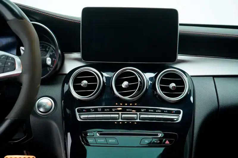 2017 Mercedes-Benz C-Class AMG C 63 — миниатюра 14