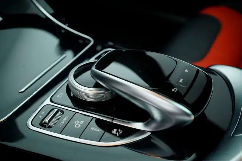 2017 Mercedes-Benz C-Class AMG C 63 — миниатюра 16