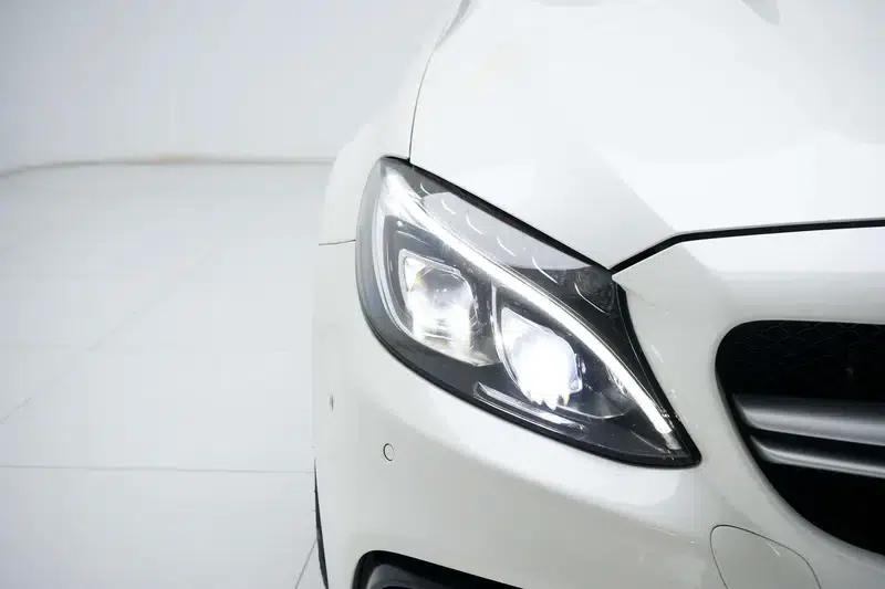 2017 Mercedes-Benz C-Class AMG C 63 — миниатюра 5