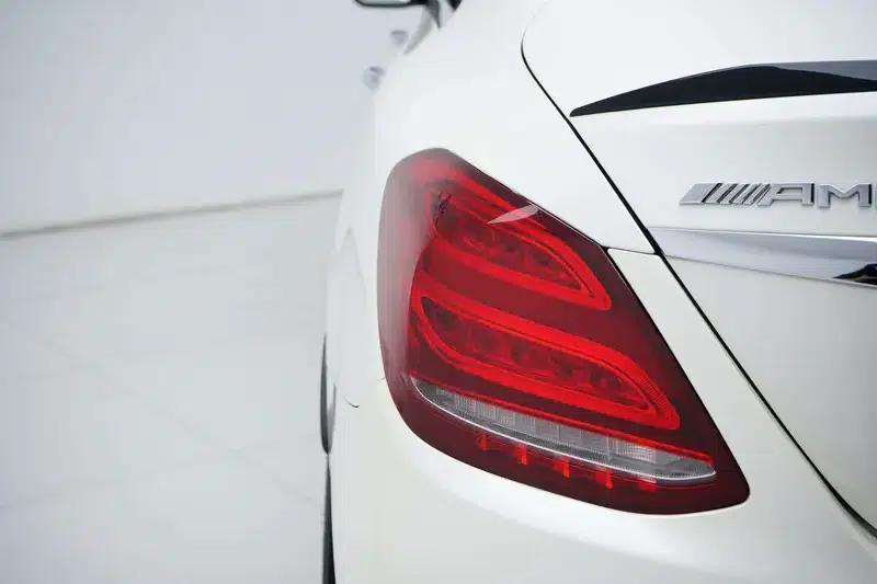 2017 Mercedes-Benz C-Class AMG C 63 — миниатюра 6