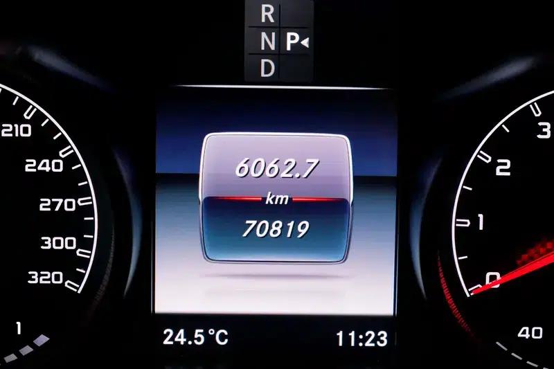 2017 Mercedes-Benz C-Class AMG C 63 — миниатюра 8