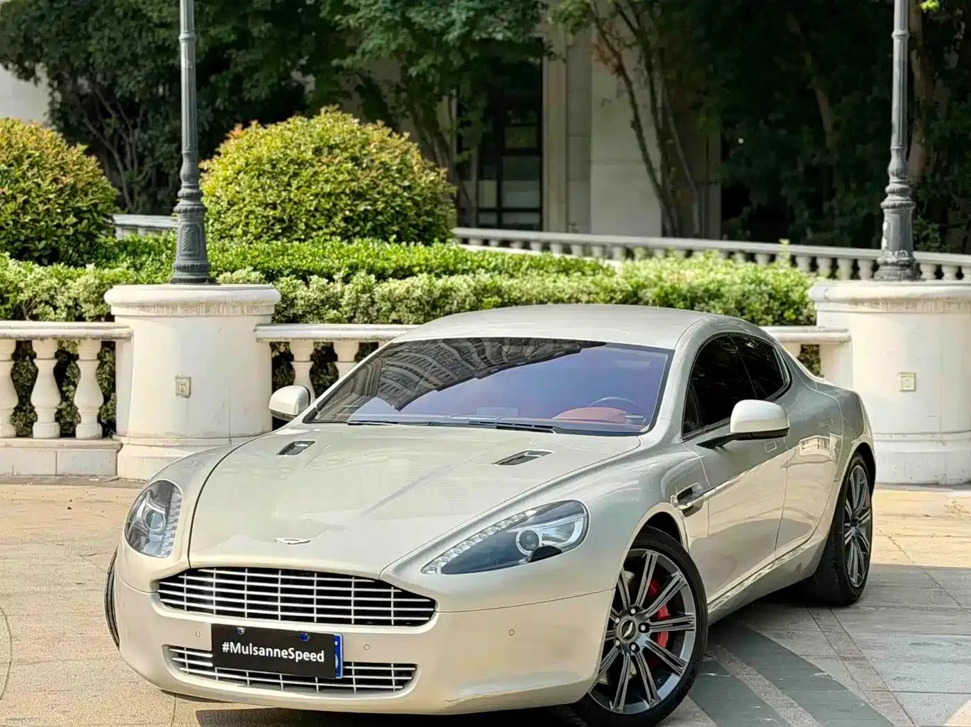 2010 Rapide 6.0L — миниатюра 1
