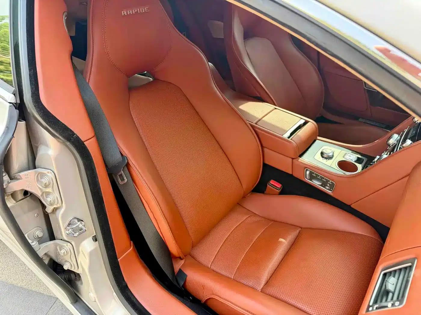 2010 Rapide 6.0L — миниатюра 12