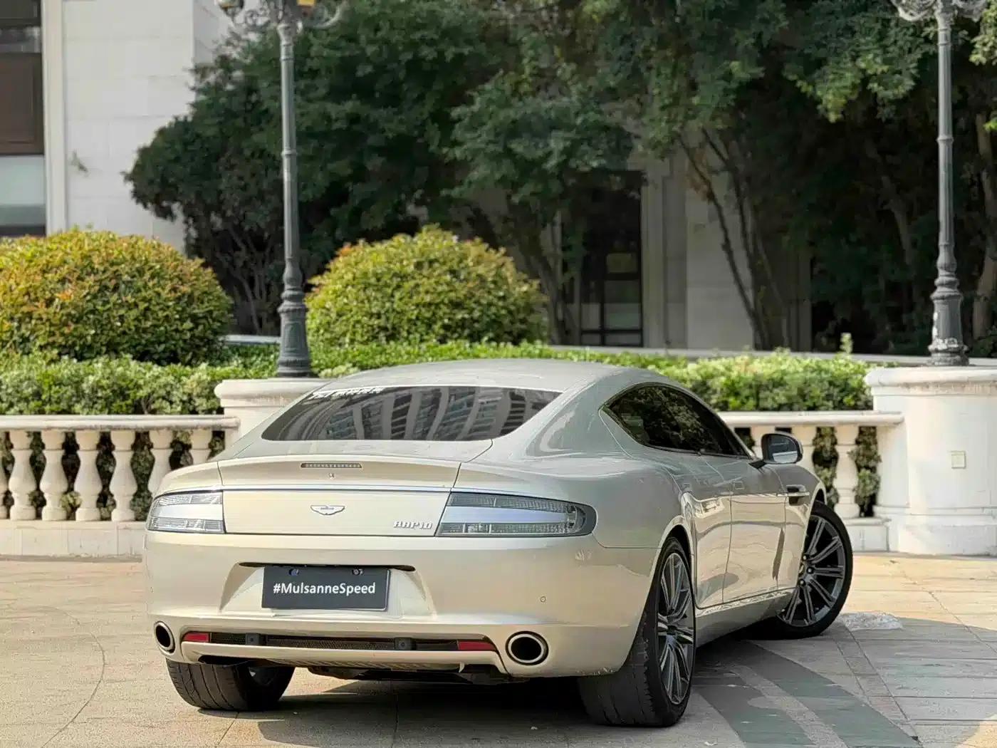 2010 Rapide 6.0L — миниатюра 5