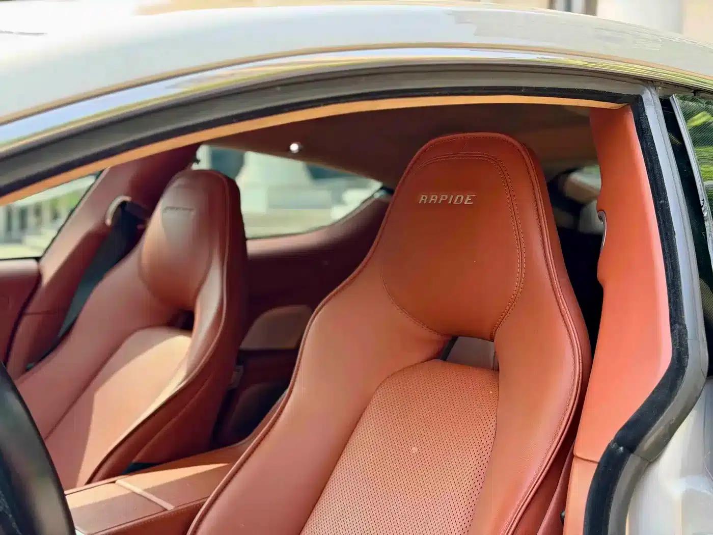 2010 Rapide 6.0L — миниатюра 6