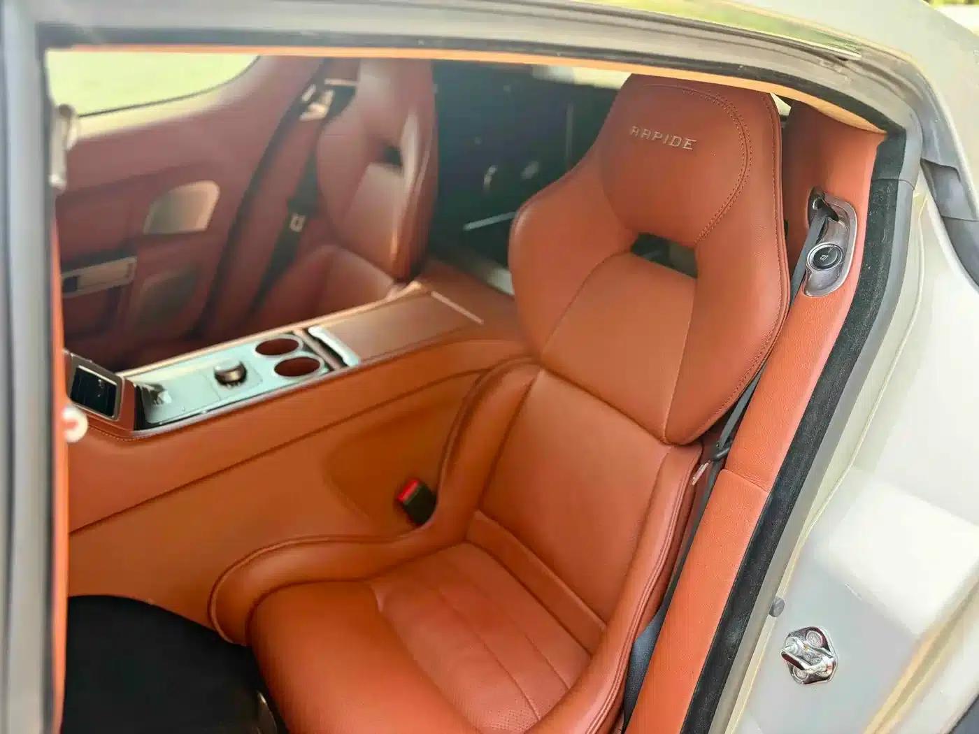 2010 Rapide 6.0L — миниатюра 8
