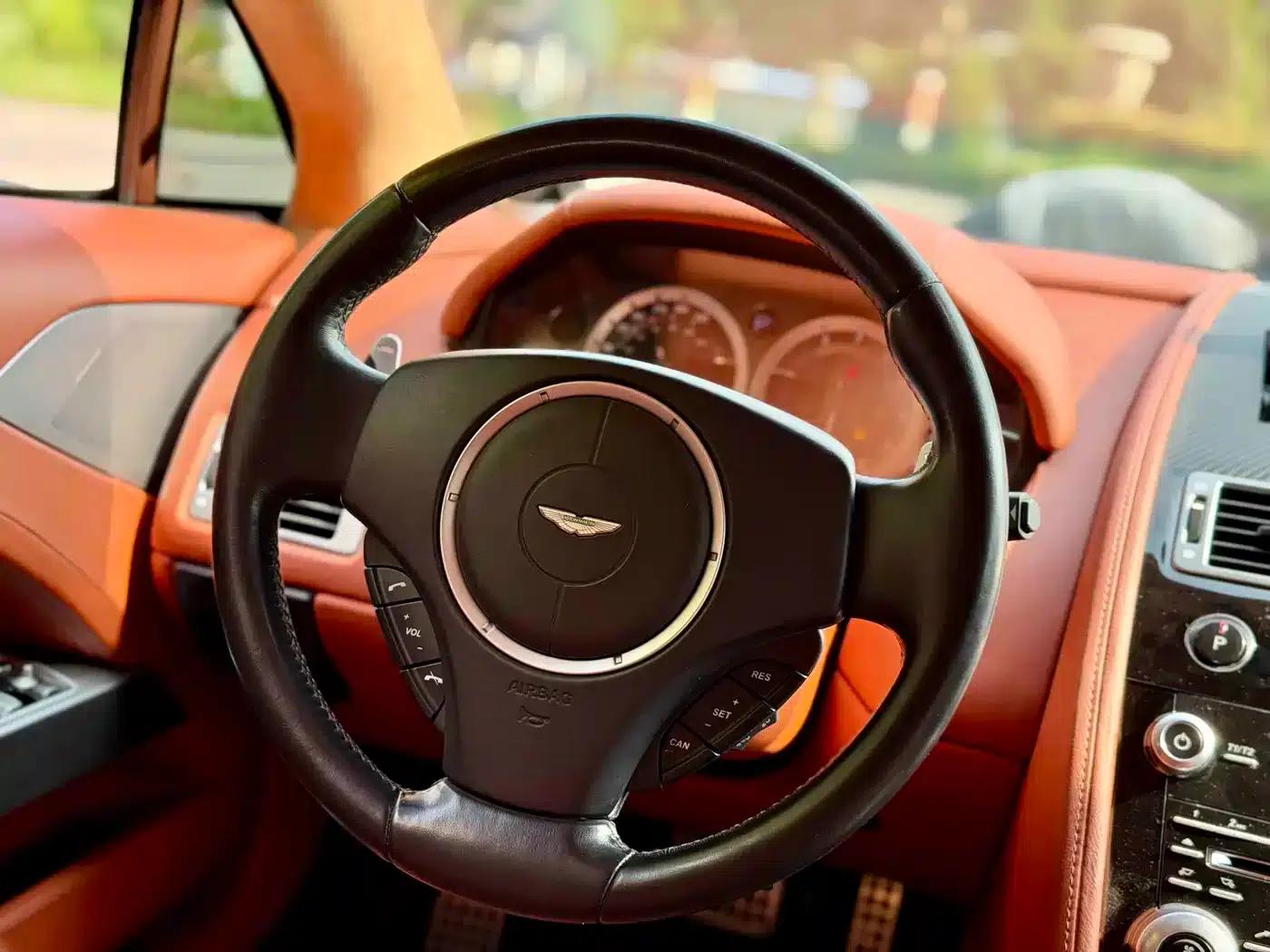 2010 Rapide 6.0L — миниатюра 9