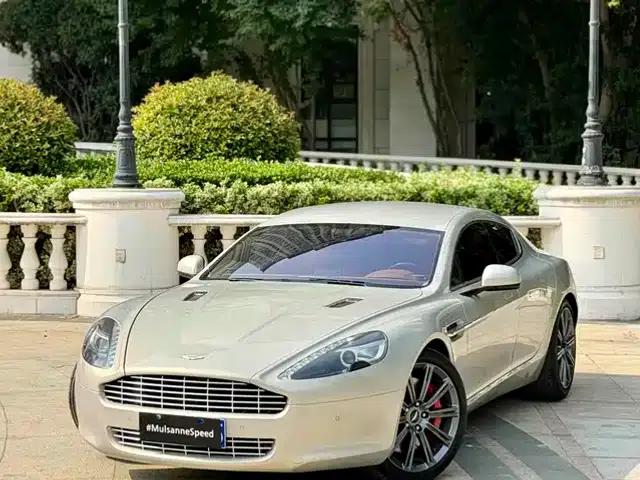 2010 Rapide 6.0L