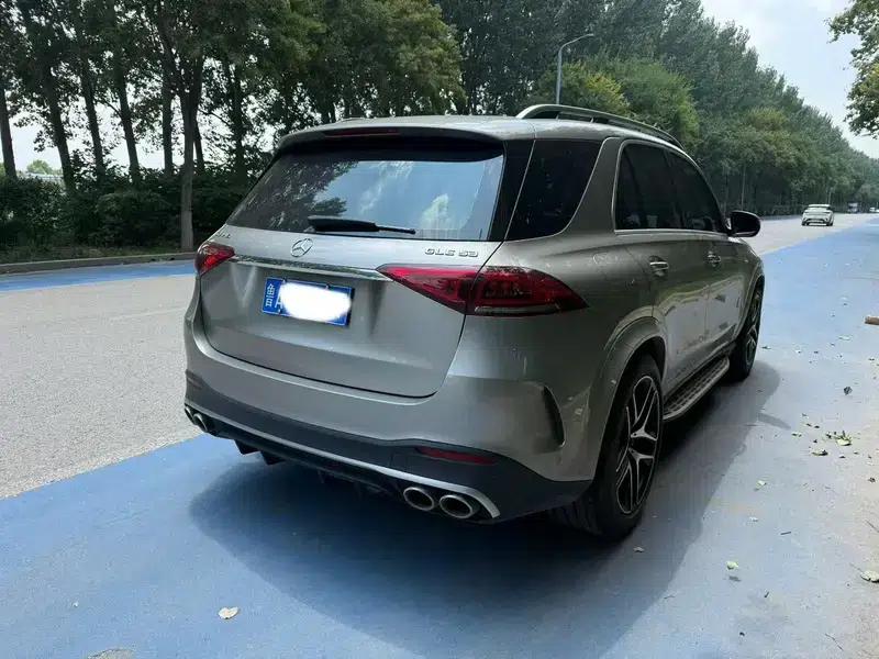 2022 Mercedes-Benz GLE AMG 53 4MATIC+ — миниатюра 6