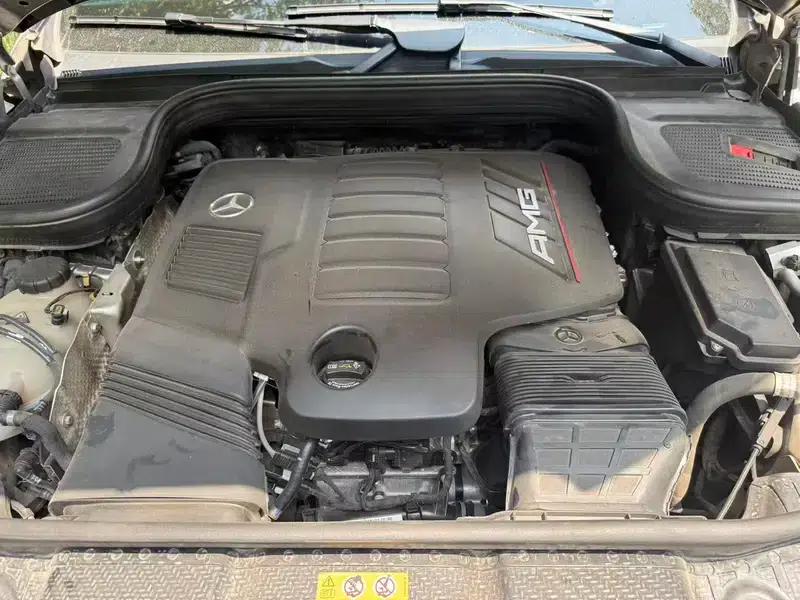 2022 Mercedes-Benz GLE AMG 53 4MATIC+ — миниатюра 7