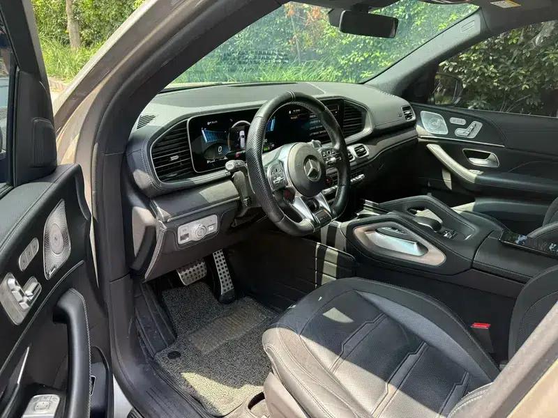 2022 Mercedes-Benz GLE AMG 53 4MATIC+ — миниатюра 8