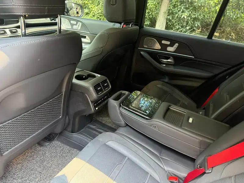 2022 Mercedes-Benz GLE AMG 53 4MATIC+ — миниатюра 9