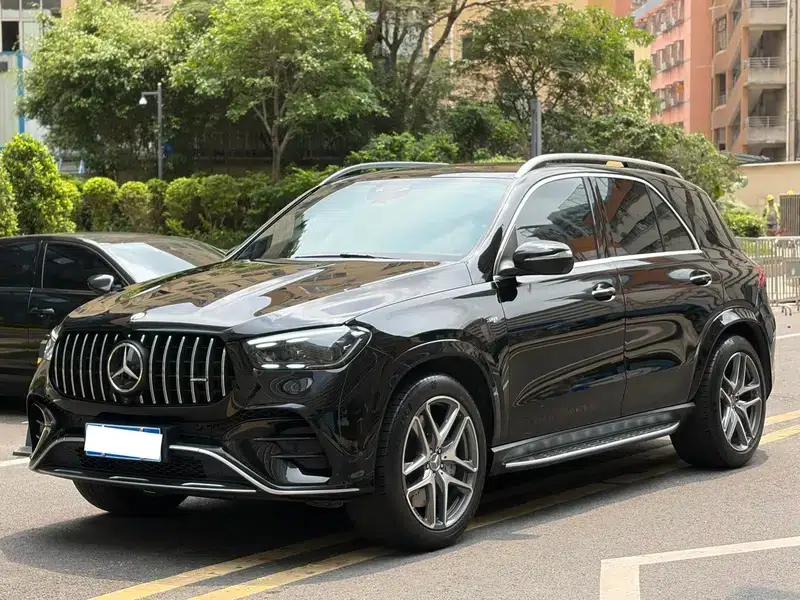 2024 Mercedes-Benz GLE AMG 53 4MATIC+ — миниатюра 1