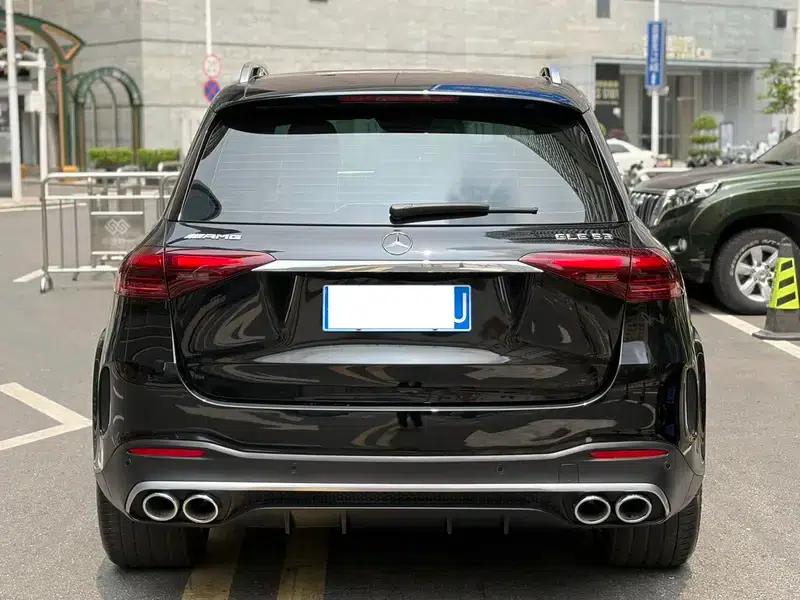 2024 Mercedes-Benz GLE AMG 53 4MATIC+ — миниатюра 5