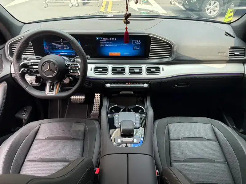 2024 Mercedes-Benz GLE AMG 53 4MATIC+ — миниатюра 8