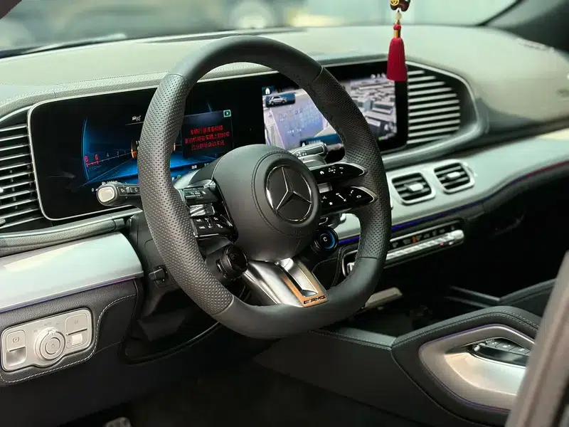2024 Mercedes-Benz GLE AMG 53 4MATIC+ — миниатюра 10