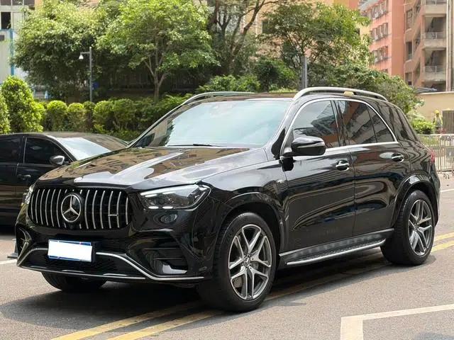 2024 Mercedes-Benz GLE AMG 53 4MATIC+