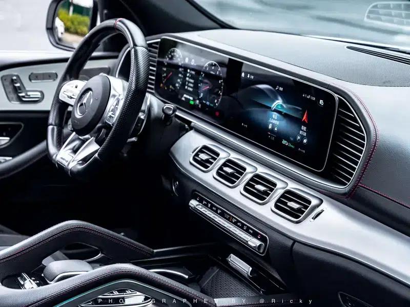 2022 Mercedes-Benz GLE AMG 53 4MATIC+ — миниатюра 12