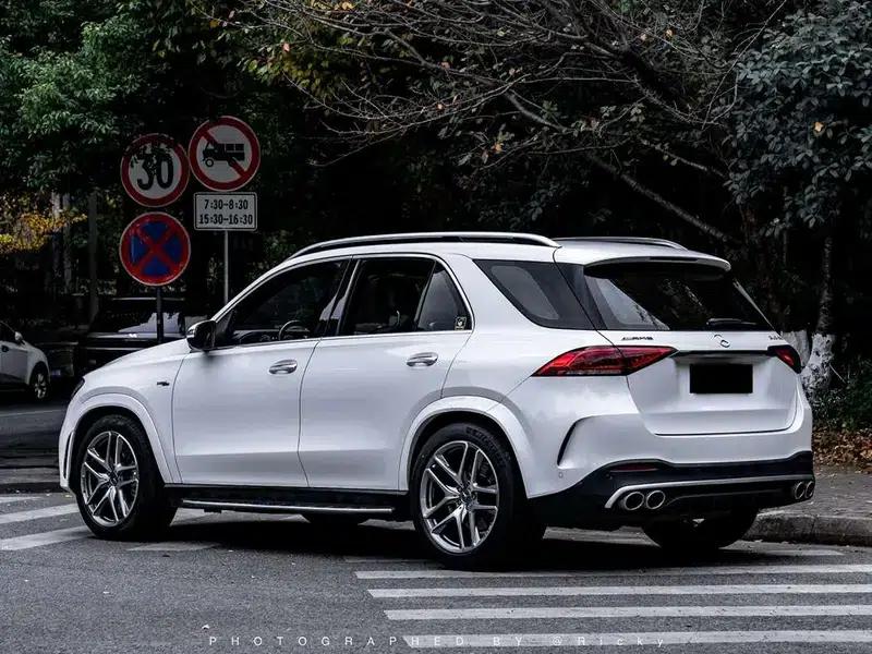 2022 Mercedes-Benz GLE AMG 53 4MATIC+ — миниатюра 3