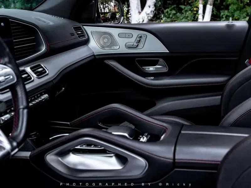 2022 Mercedes-Benz GLE AMG 53 4MATIC+ — миниатюра 4