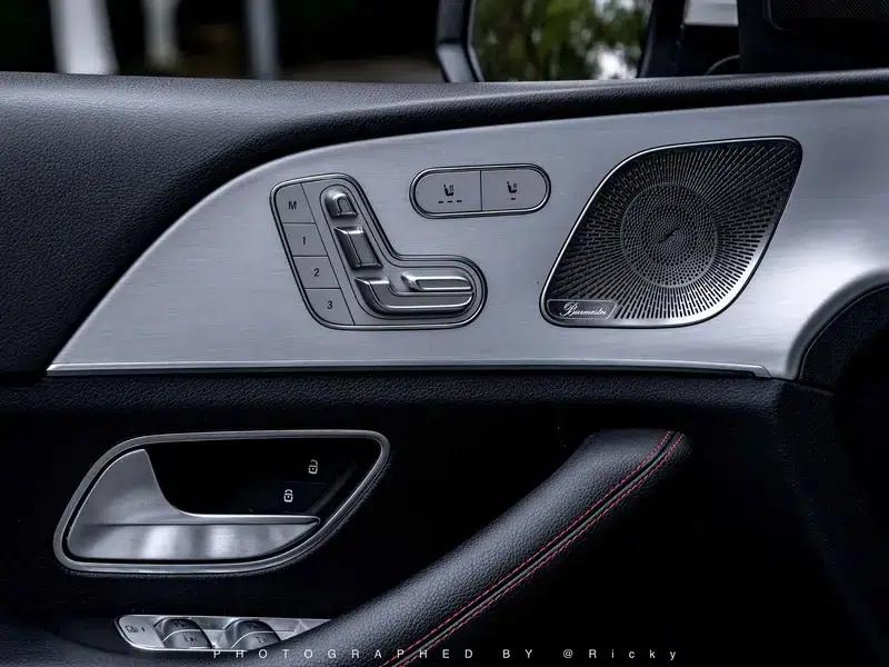 2022 Mercedes-Benz GLE AMG 53 4MATIC+ — миниатюра 5