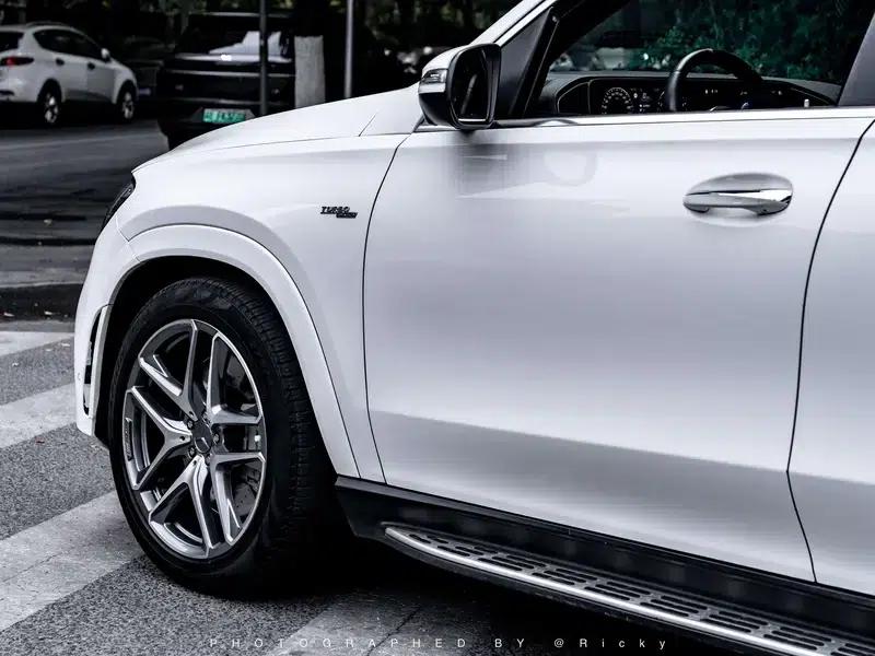 2022 Mercedes-Benz GLE AMG 53 4MATIC+ — миниатюра 7