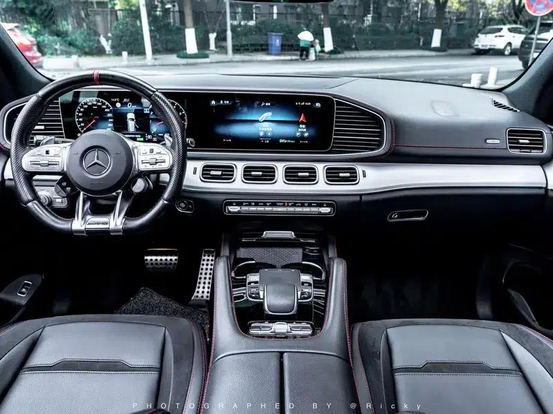 2022 Mercedes-Benz GLE AMG 53 4MATIC+ — миниатюра 8