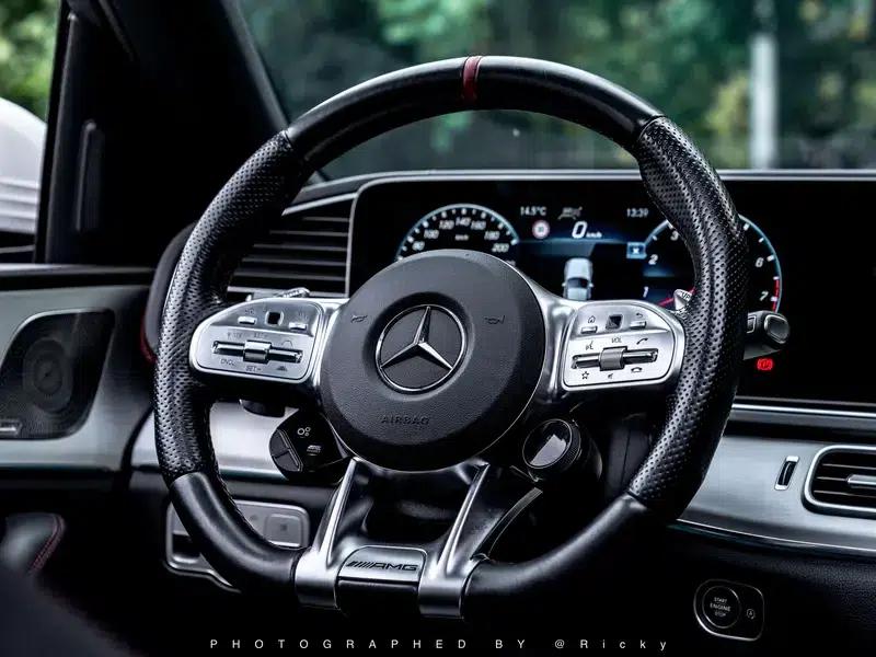 2022 Mercedes-Benz GLE AMG 53 4MATIC+ — миниатюра 9