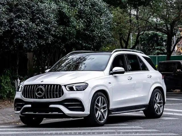 2022 Mercedes-Benz GLE AMG 53 4MATIC+