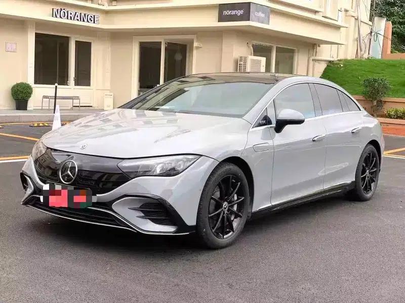 Mercedes-Benz EQE 2022 EQE 350 Pioneer Edition — миниатюра 1