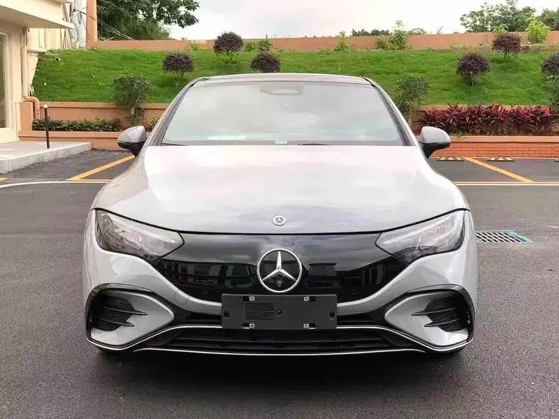 Mercedes-Benz EQE 2022 EQE 350 Pioneer Edition — миниатюра 2