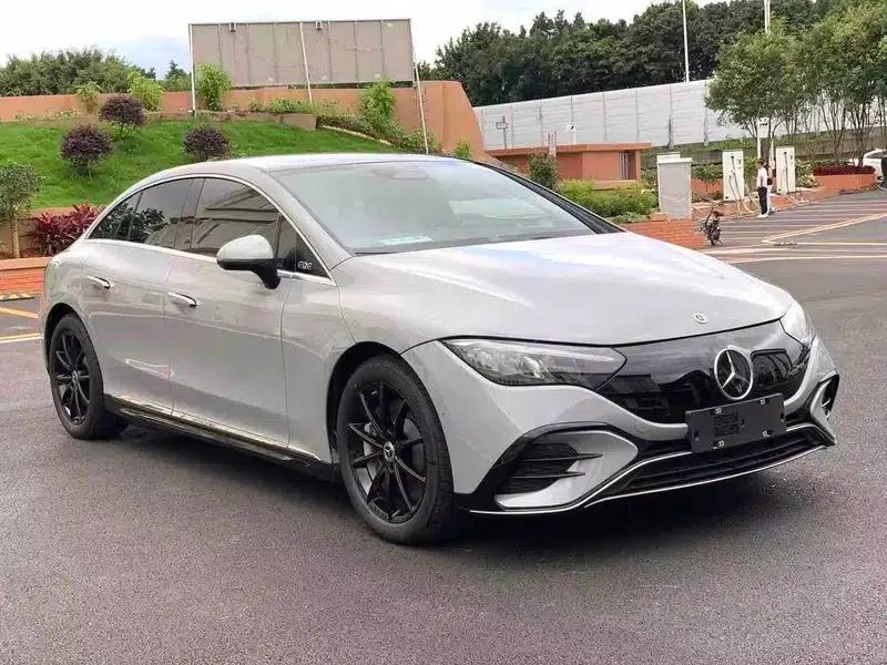 Mercedes-Benz EQE 2022 EQE 350 Pioneer Edition — миниатюра 3
