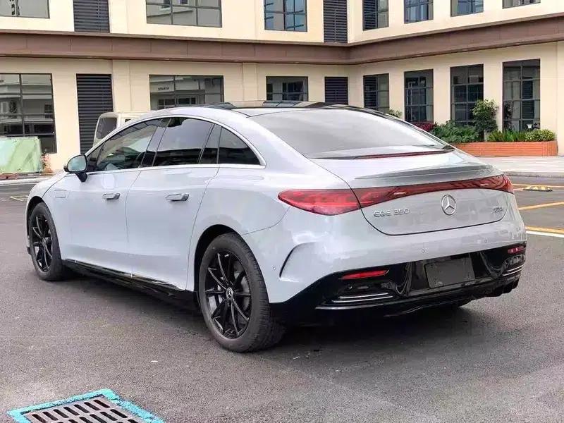 Mercedes-Benz EQE 2022 EQE 350 Pioneer Edition — миниатюра 4