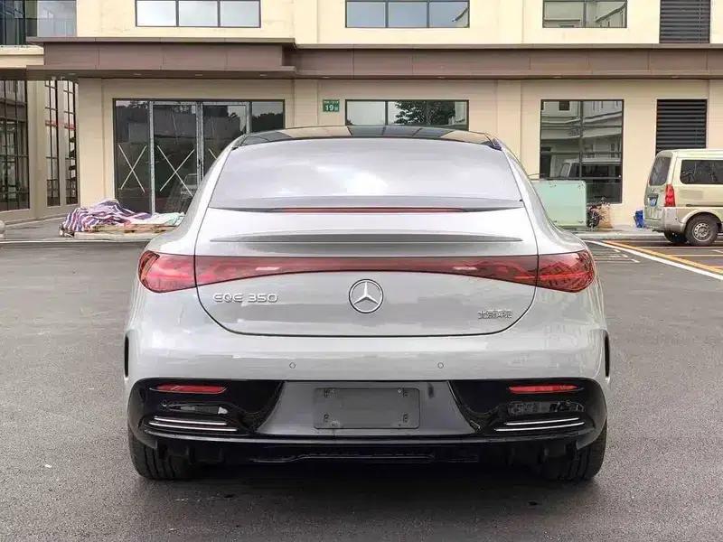 Mercedes-Benz EQE 2022 EQE 350 Pioneer Edition — миниатюра 5