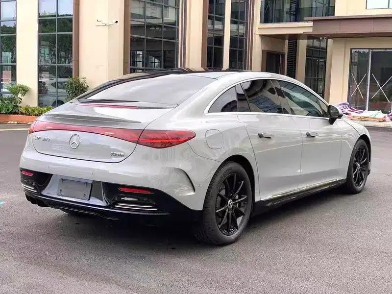 Mercedes-Benz EQE 2022 EQE 350 Pioneer Edition — миниатюра 6