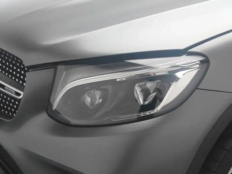 2017 Mercedes-Benz GLC AMG 43 4MATIC Special Edition — миниатюра 12