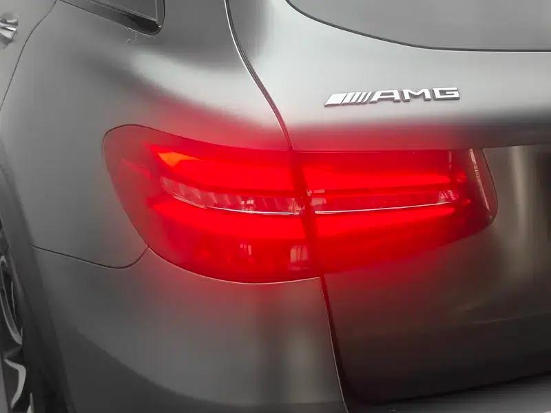 2017 Mercedes-Benz GLC AMG 43 4MATIC Special Edition — миниатюра 13