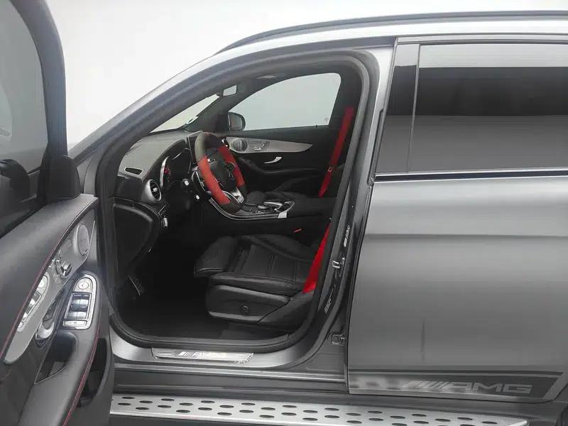 2017 Mercedes-Benz GLC AMG 43 4MATIC Special Edition — миниатюра 17