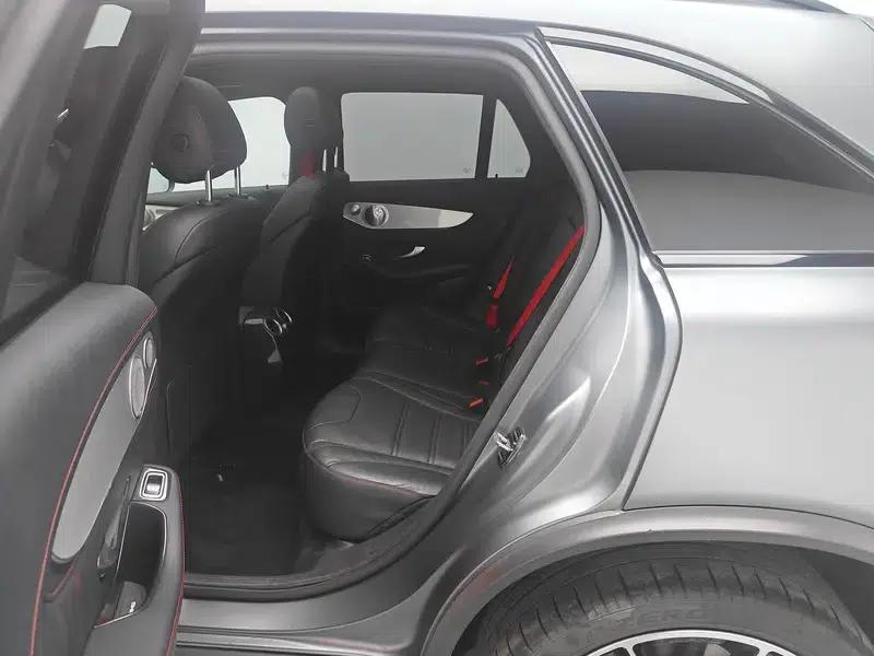 2017 Mercedes-Benz GLC AMG 43 4MATIC Special Edition — миниатюра 18