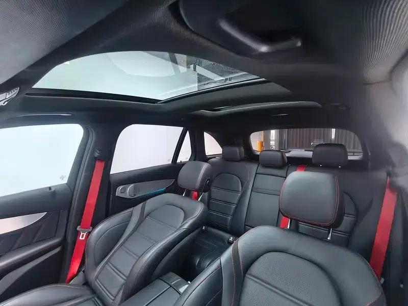 2017 Mercedes-Benz GLC AMG 43 4MATIC Special Edition — миниатюра 19
