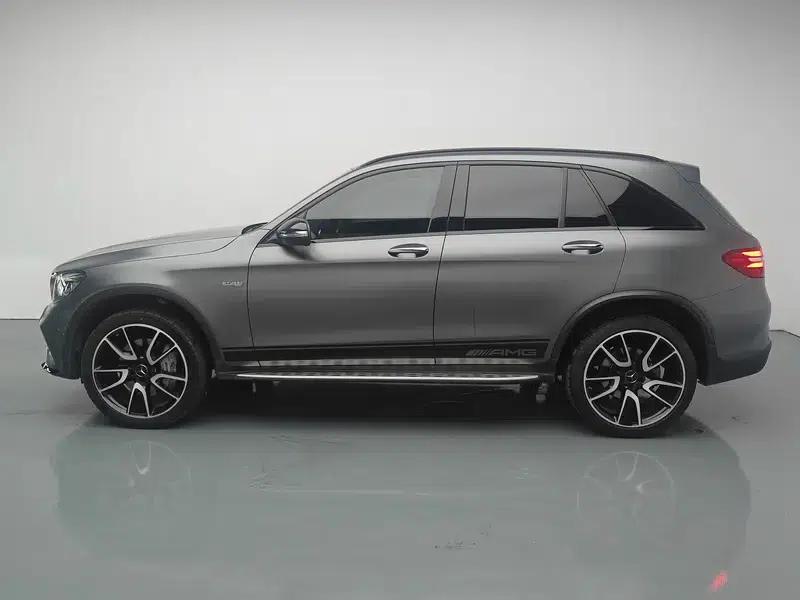 2017 Mercedes-Benz GLC AMG 43 4MATIC Special Edition — миниатюра 4